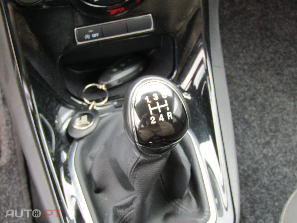 Ford Fiesta 1.0 Ti-VCT Trend