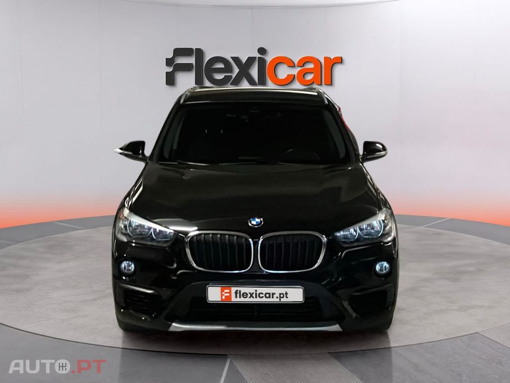 BMW X1 16 d sDrive Advantage