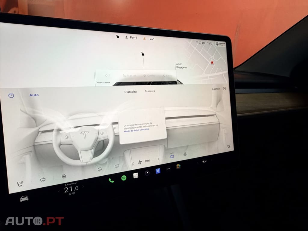 Tesla Model Y Tração Traseira
