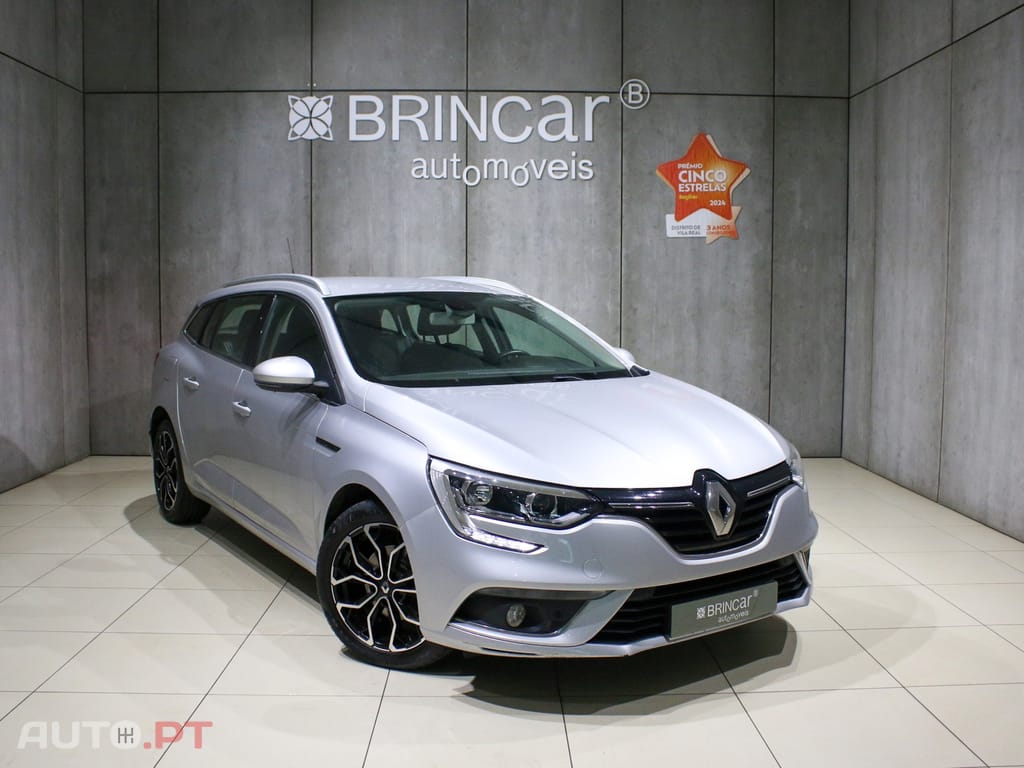 Renault Mégane Sport Tourer 1.5 Blue dCi Bose Edition