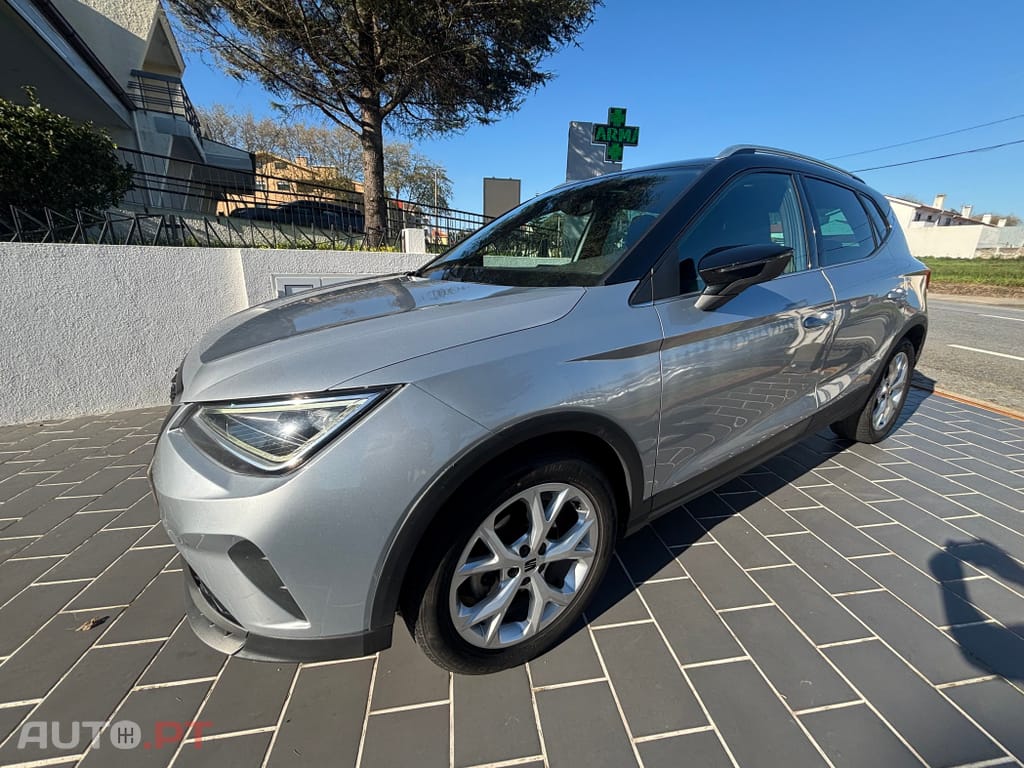 Seat Arona 1.0 TSI FR DSG