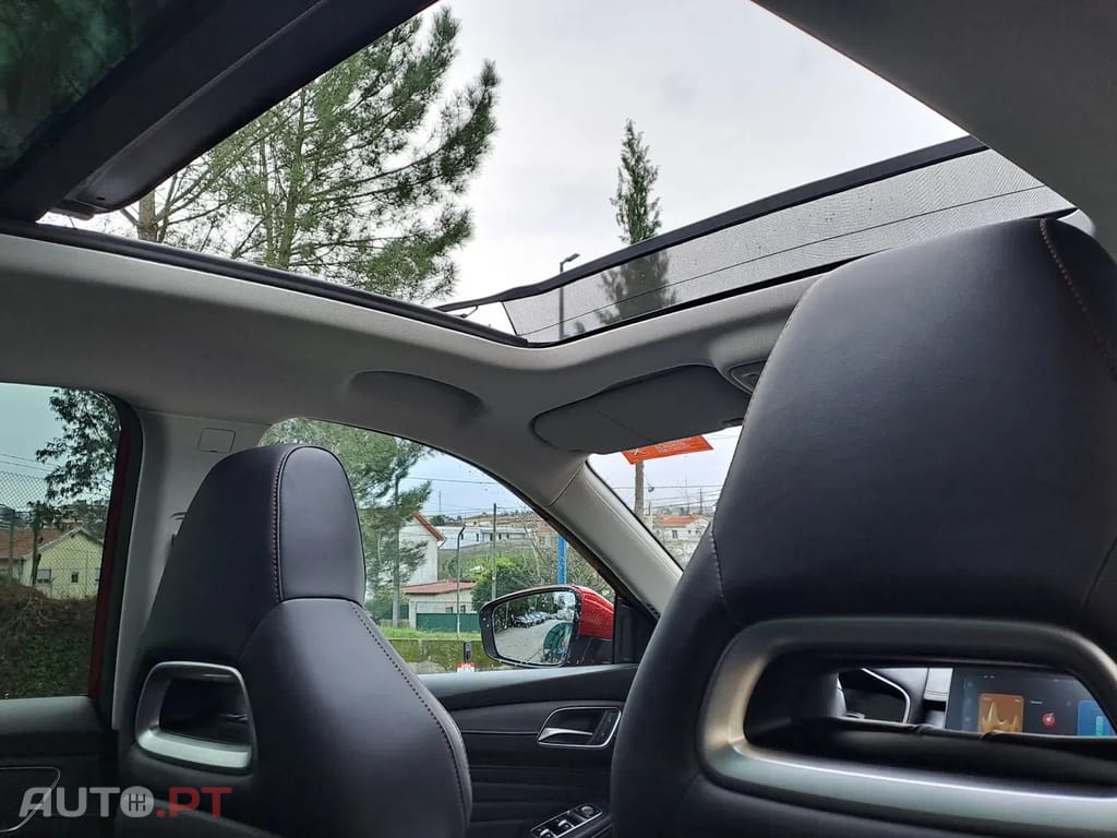 MG EHS 1.5 T-GDI Plug-in Hybrid Luxury