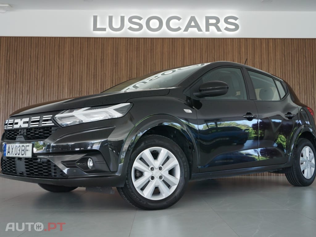 Dacia Sandero 1.0 TCe Extreme