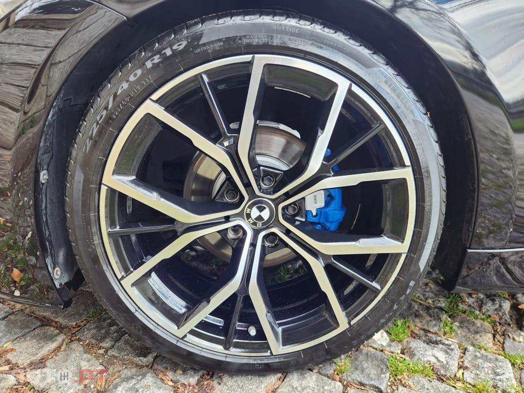 BMW 318 d Touring Auto Line Sport