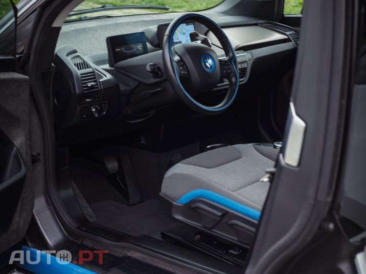 BMW i3 (120 Ah)