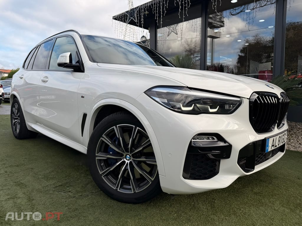 BMW X5 45 e xDrive Pack M