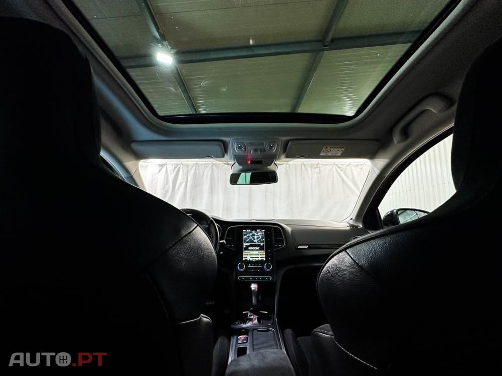 Renault Mégane 1.8 TCe R.S. EDC J19