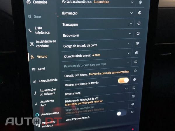 Ford Mustang Mach-E 98.7 kWh Premium