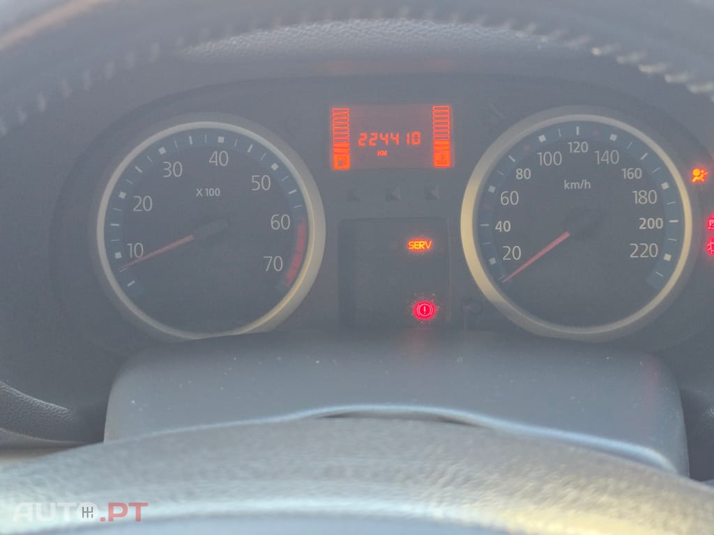 Renault Clio 1.2 16V Confort