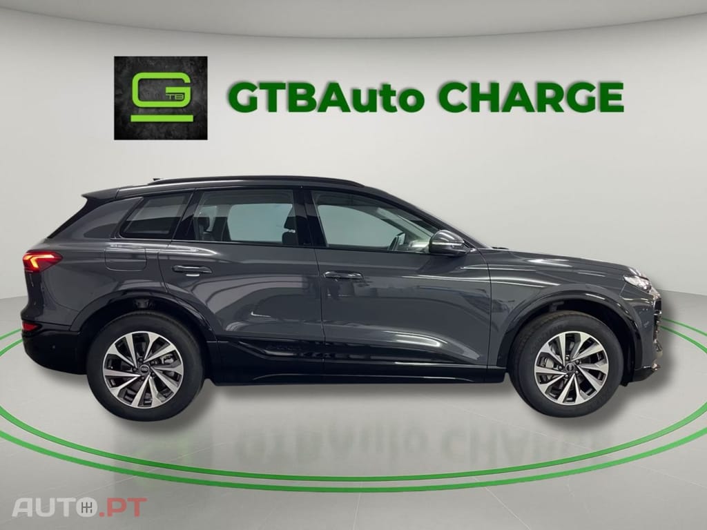 Audi Q6 E-Tron I.V.A DEDUTÍVEL e-tron 55 Qu