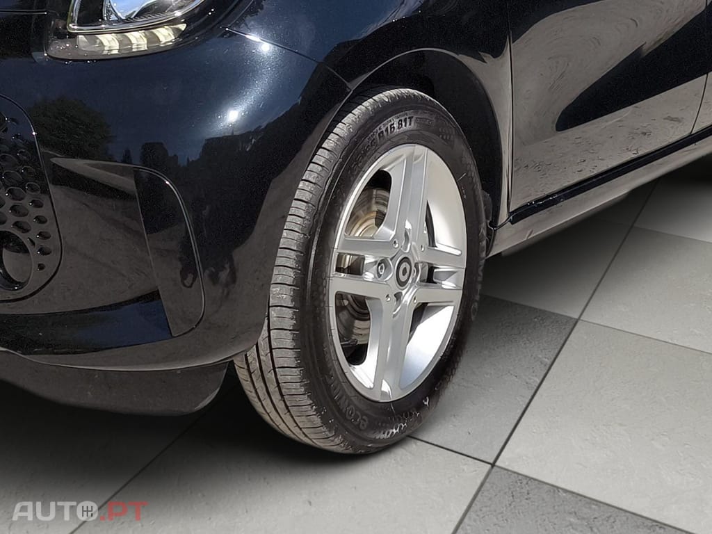 Smart ForFour EQ Passion