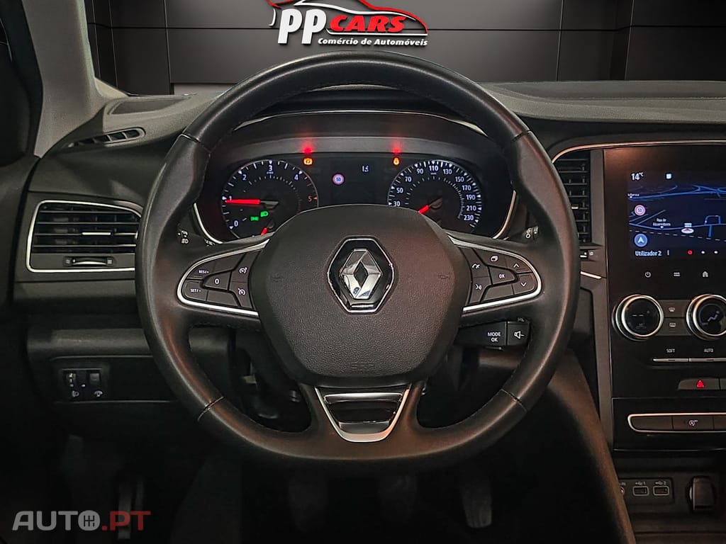 Renault Mégane 1.5 Blue dCi Equilibre