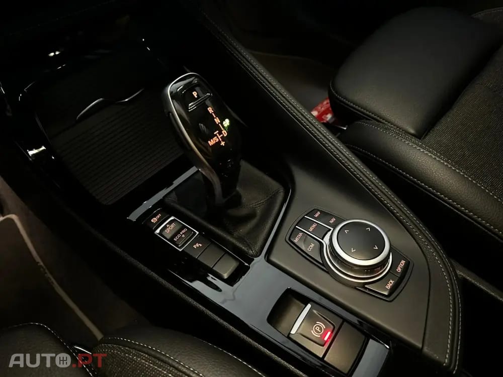 BMW X1 16 d sDrive xLine Auto