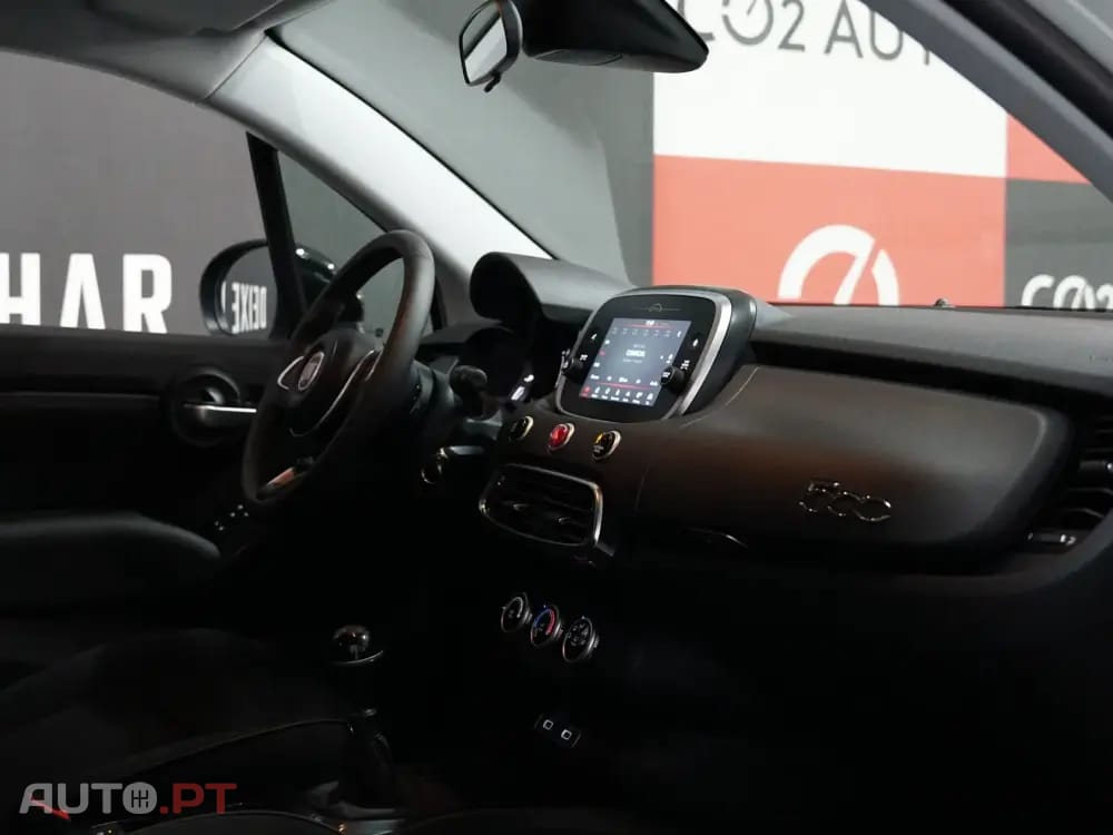 Fiat 500X 1.3 MJ Lounge