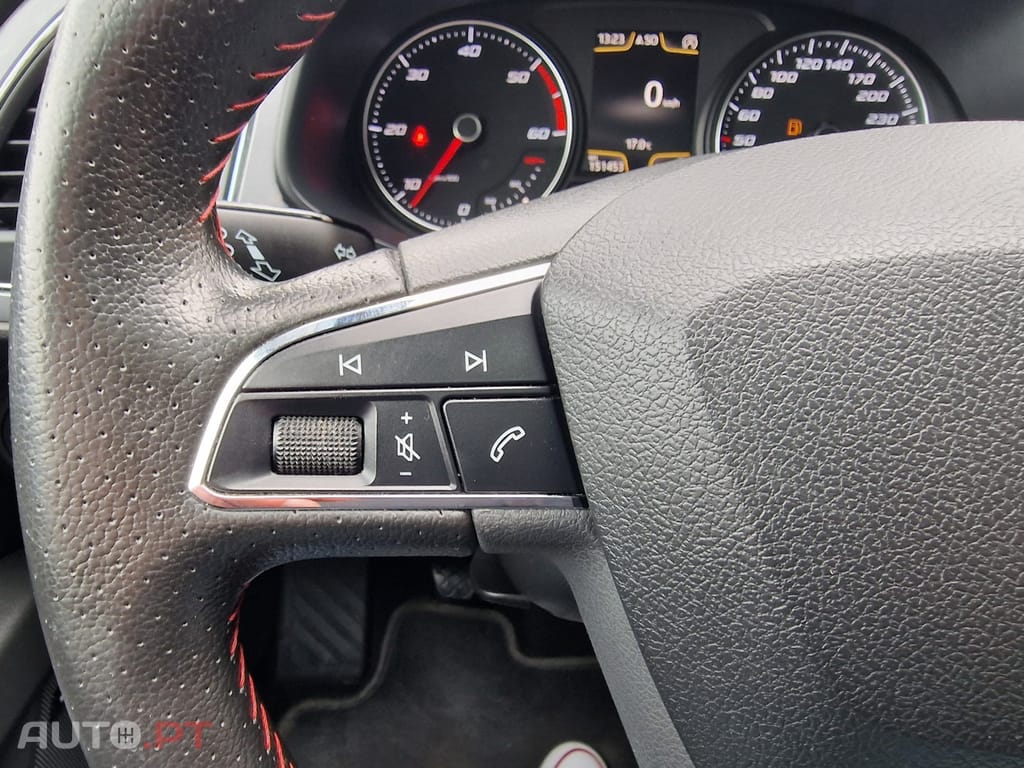 Seat Leon 2.0 TDI FR S/S