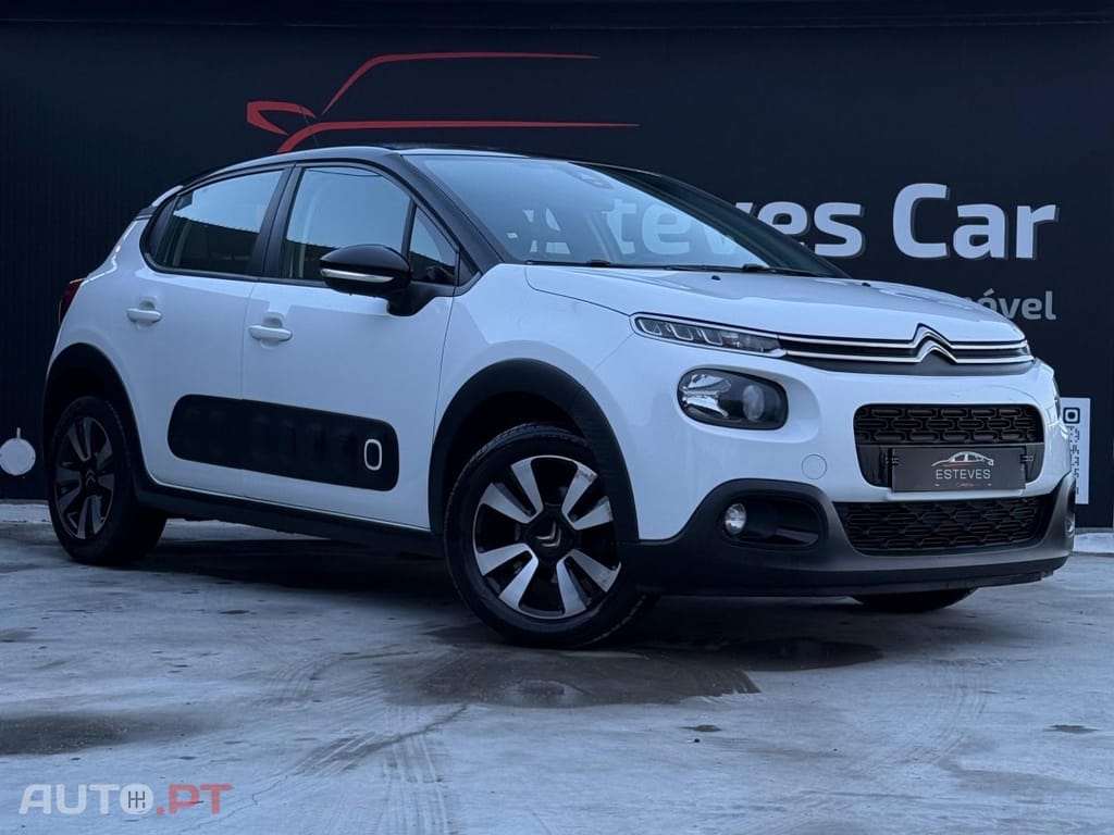 Citroen C3 1.2 PureTech Feel