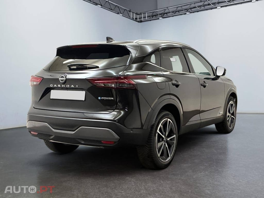 Nissan Qashqai 1.5 e-Power Tekna