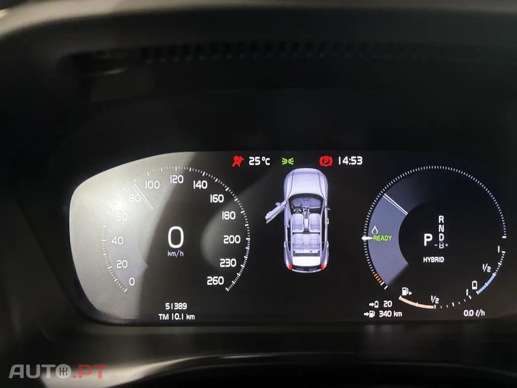 Volvo XC40 1.5 T5 PHEV R-Design Expression