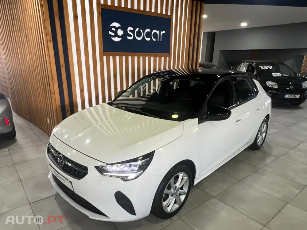 Opel Corsa 1.2 Business Edition