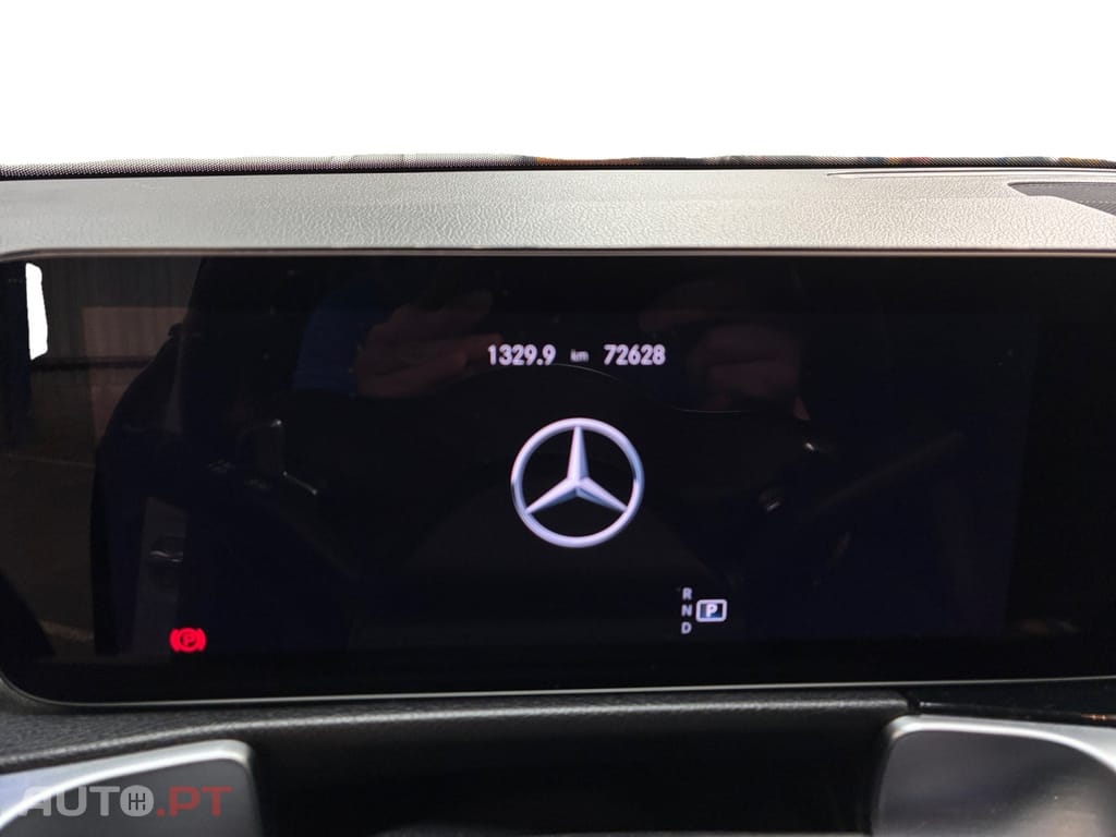 Mercedes-Benz GLB 200 d AMG Line