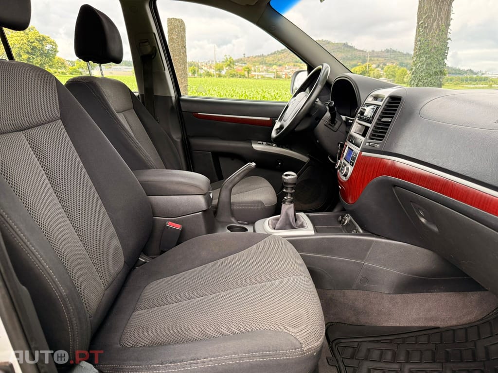 Hyundai Santa Fe 2.2 CRDi 7Wagon Comfort