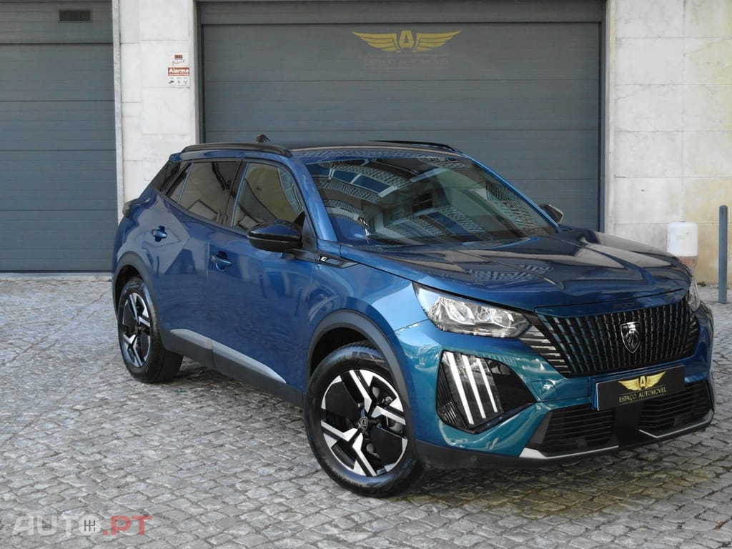 Peugeot E-2008 54 kWh Allure