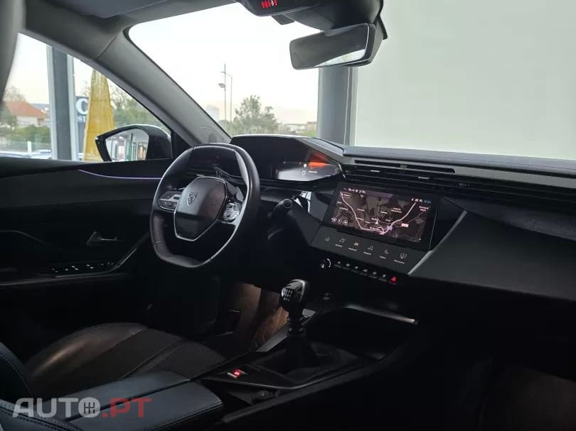 Peugeot 308 1.5 BlueHDi Allure