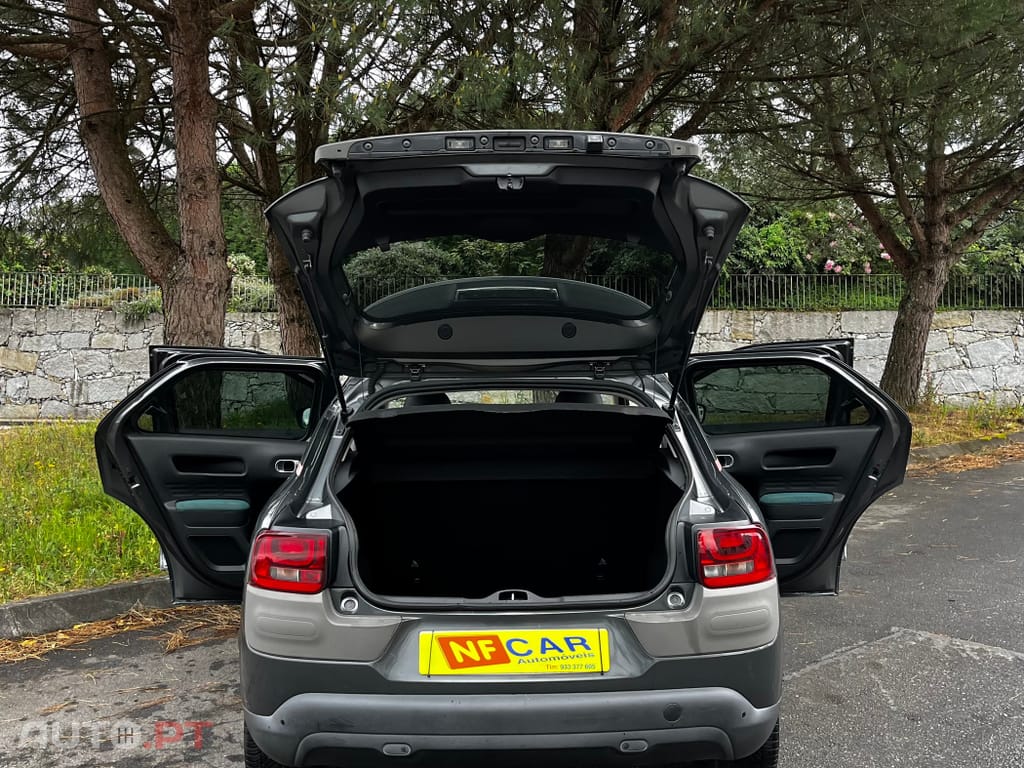 Citroen C4 Cactus 1.6 HDI