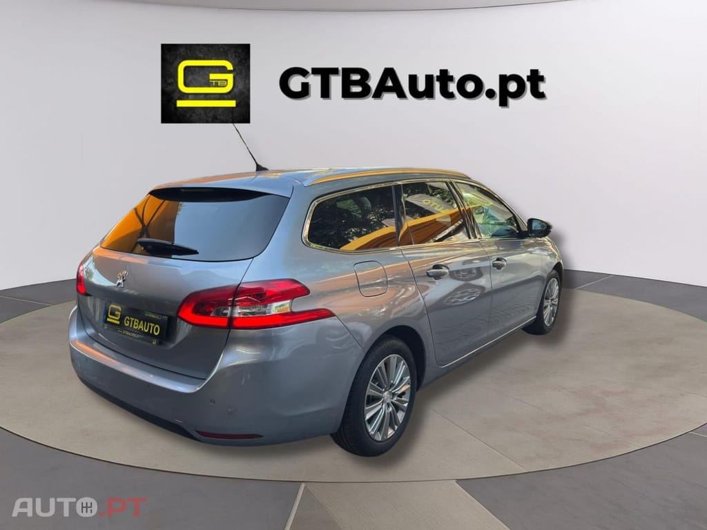 Peugeot 308 SW 1.6 HDI ALLURE 
