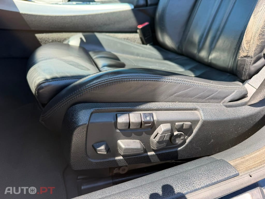 BMW 640 d Pack M