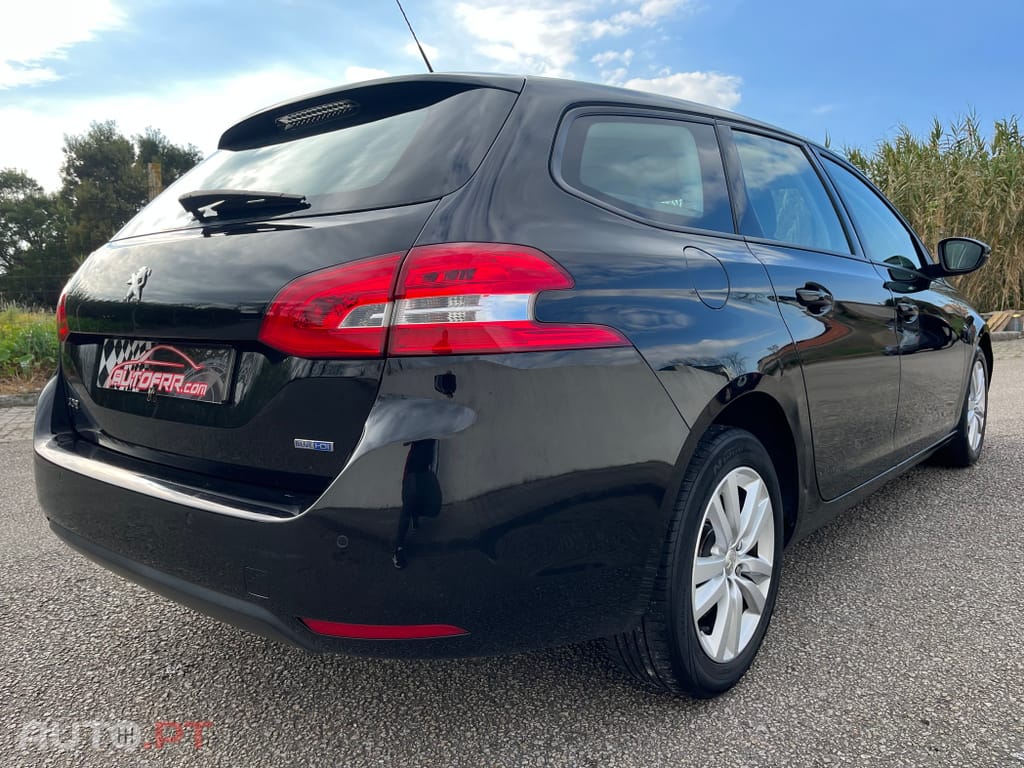 Peugeot 308 SW 1.6 BlueHDi Active