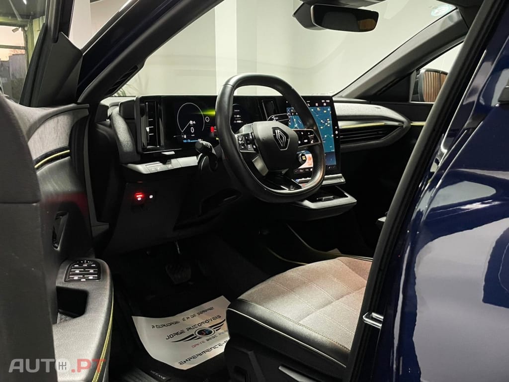 Renault Mégane E-Tech EV40 Evolution Autonomia Urbana