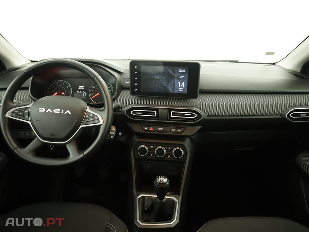 Dacia Sandero Sandero 1.0 ECO-G Journey Bi-Fuel
