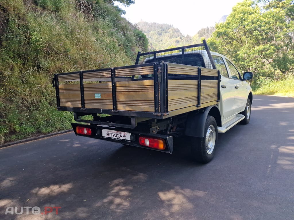 Mitsubishi L200 2.3 DI-D CD Invite 2WD