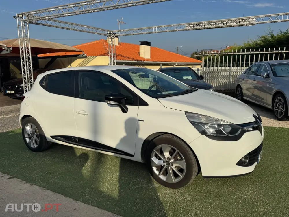 Renault Clio 0.9 TCe Limited Edition