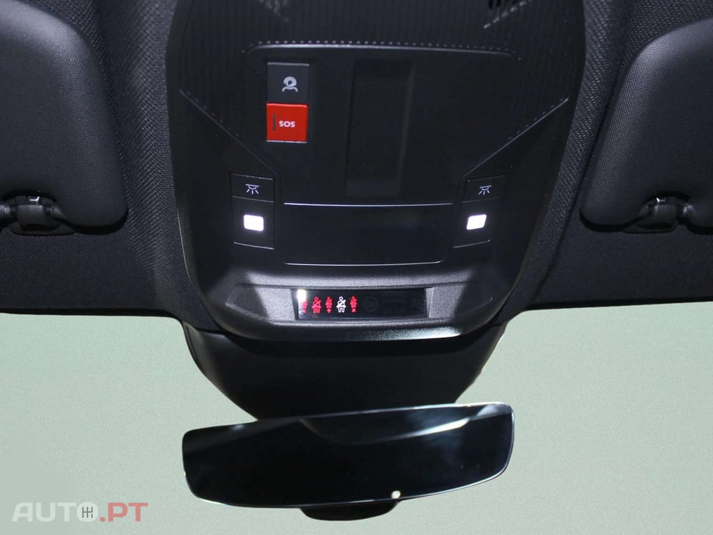 Opel Astra Sports Tourer 1.2 T Hybrid GS eDCT