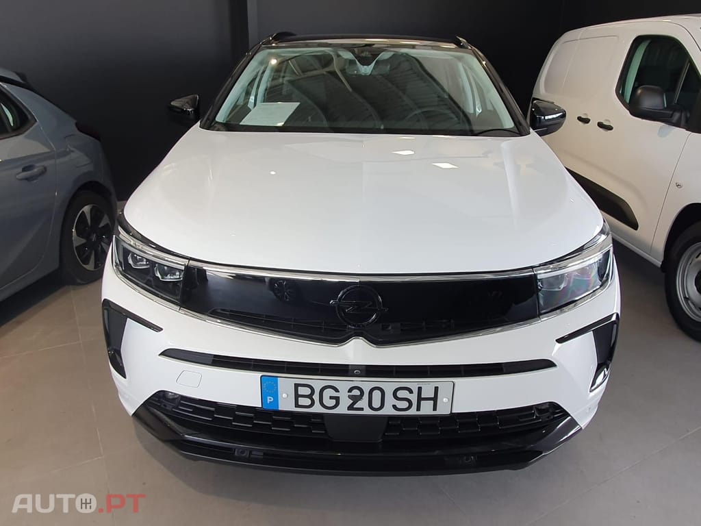 Opel Grandland (X) 1.6 T PHEV GSe