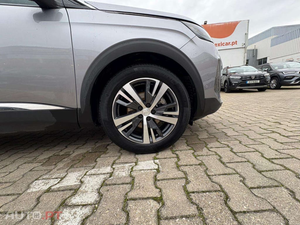 Peugeot 5008 1.5 BlueHDi Allure Pack EAT8