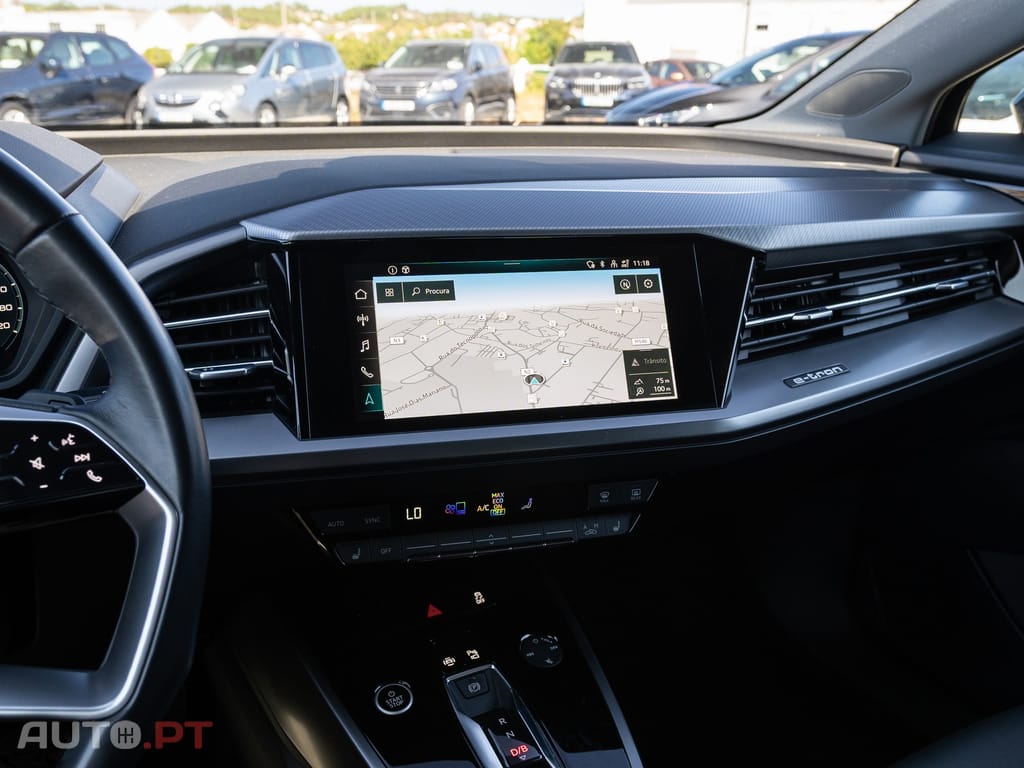 Audi Q4 E-Tron 40 82 kWh