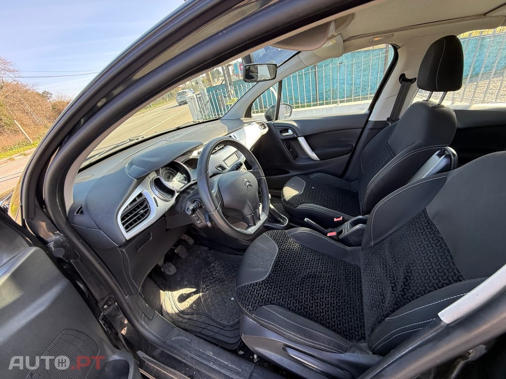 Citroen C3 1.4 HDi Airdream Attraction