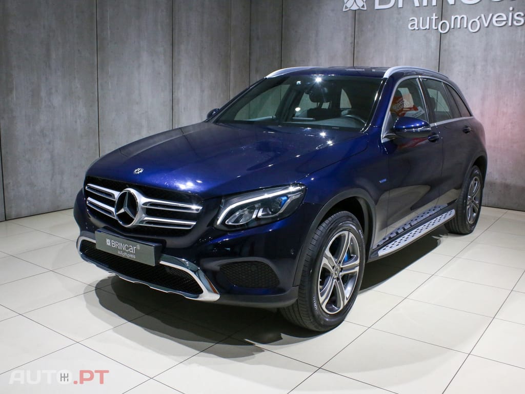 Mercedes-Benz GLC 350 e 4-Matic