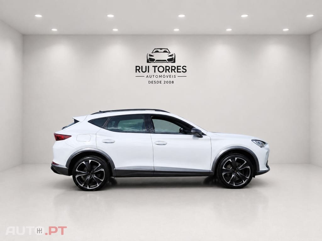 Cupra Formentor 1.4 e-Hybrid DSG VZ