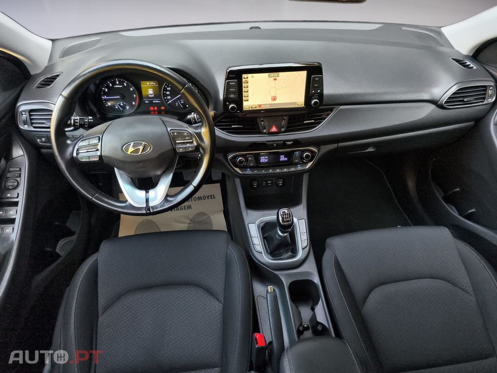 Hyundai i30 1.0 T-GDi Style+Navi