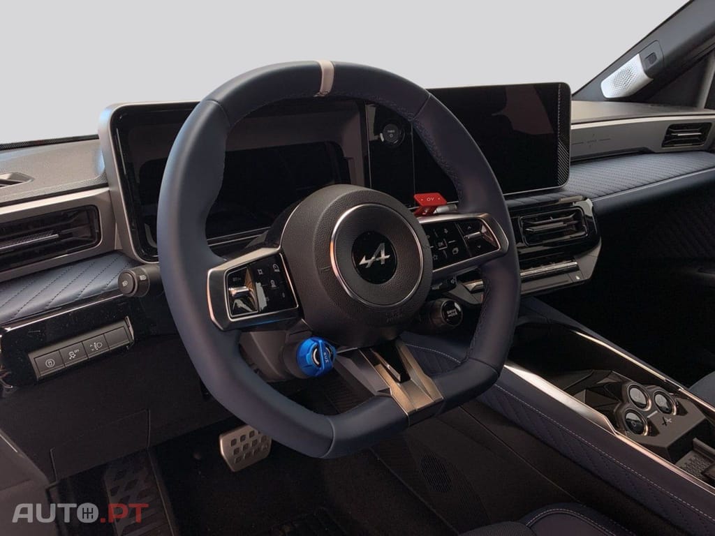 Alpine A110 I.V.A DEDUTÍVEL  A290 GT 