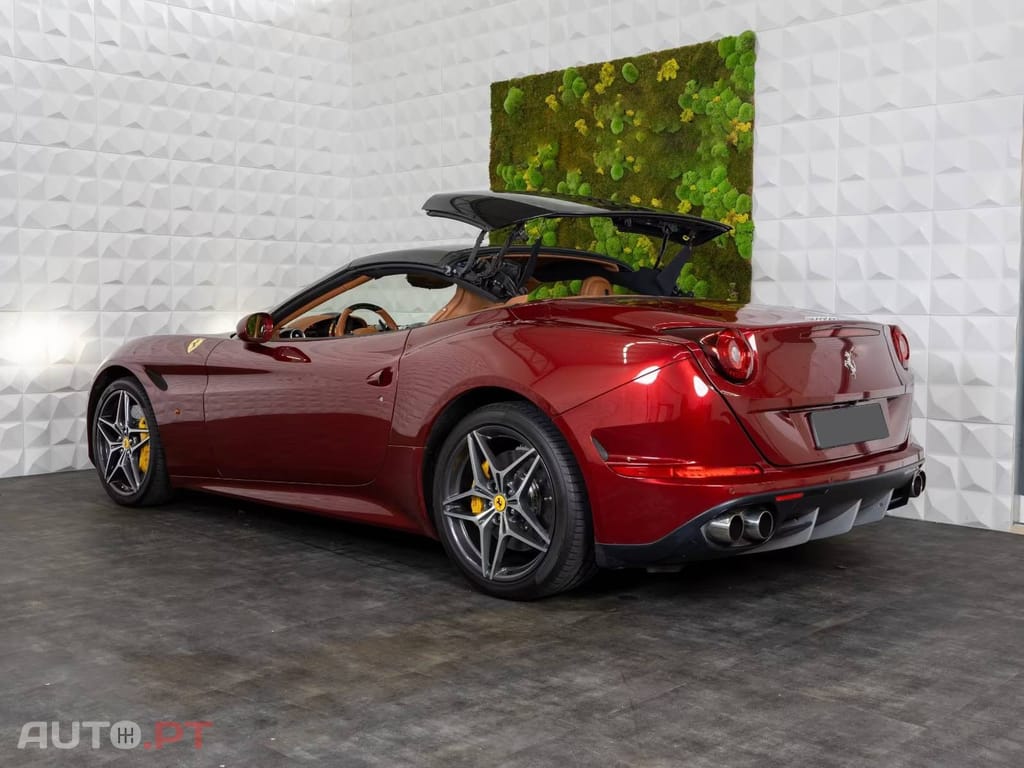 Ferrari California 3.9 V8 T