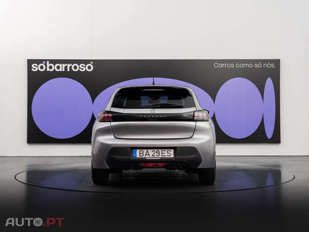 Peugeot 208 1.2 PureTech Active Pack