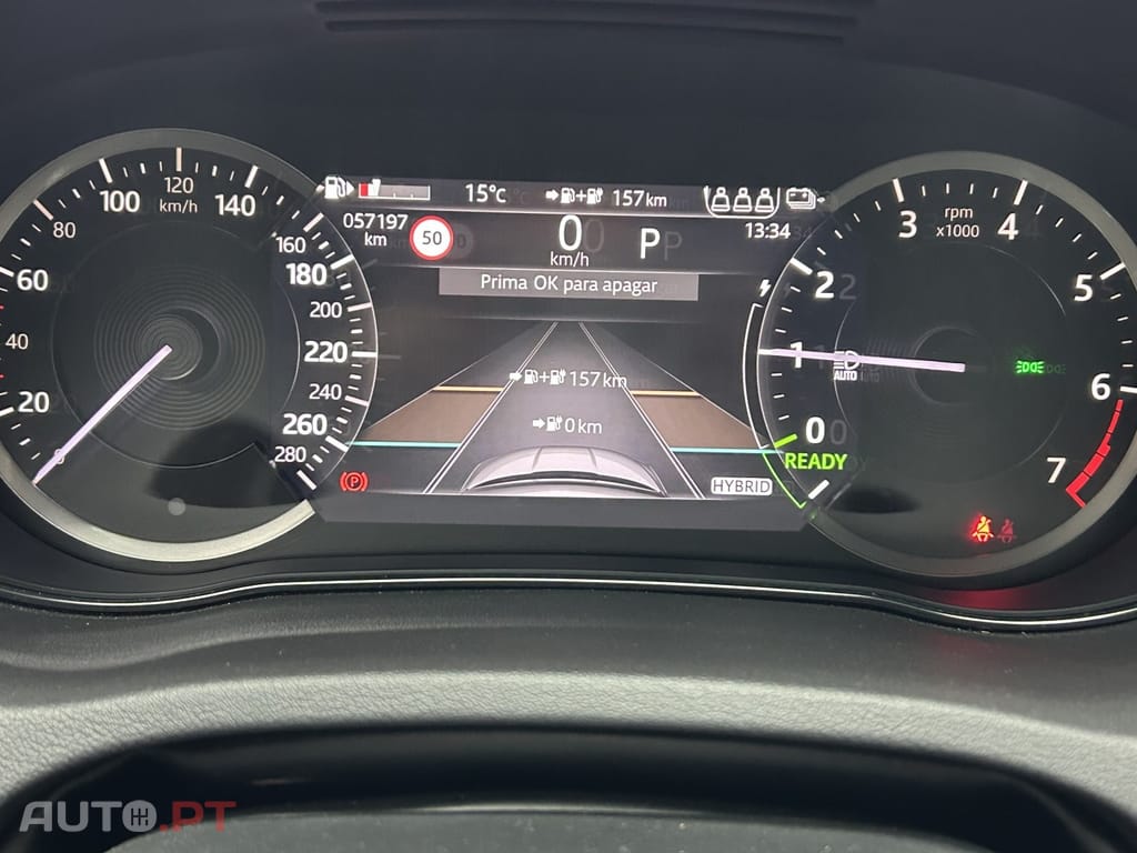 Jaguar E-Pace 1.5 P300e R-Dynamic HSE AWD Aut.