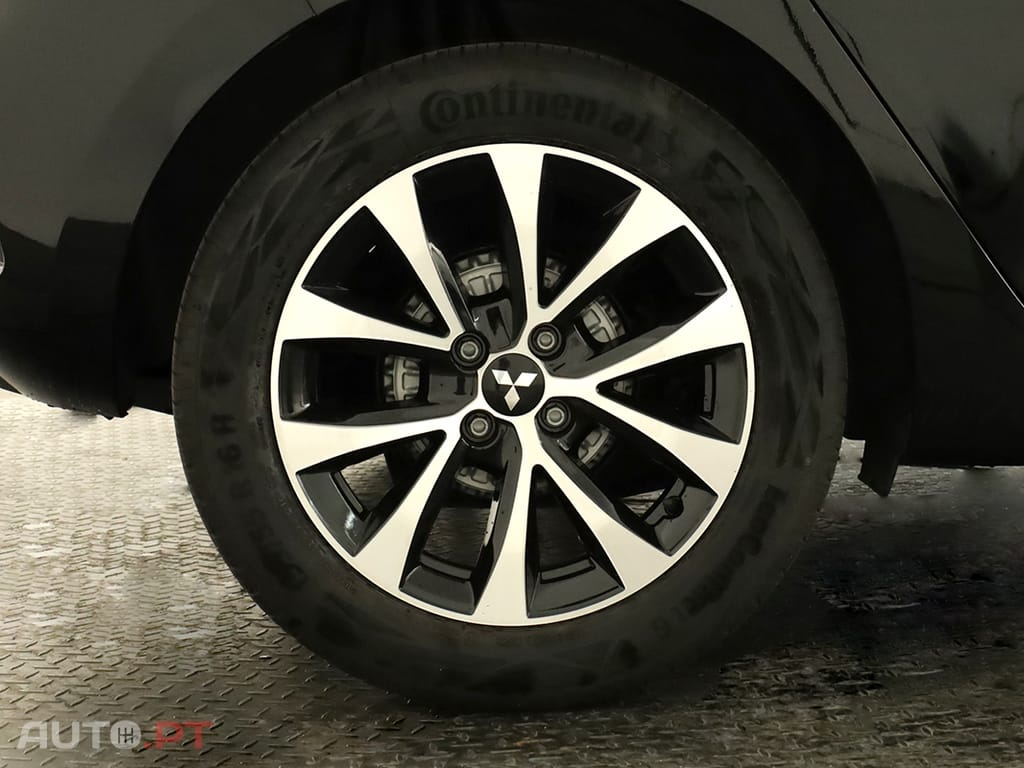 Mitsubishi Colt Colt 1.0 MPI-T Invite