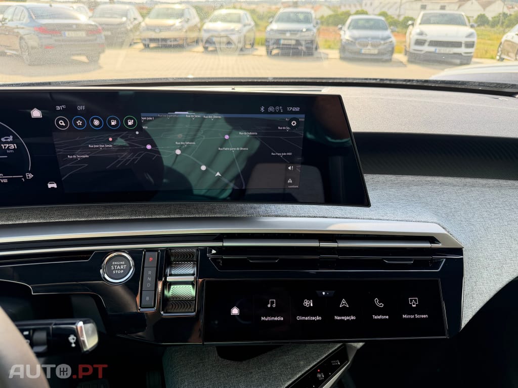 Peugeot 3008 1.6 Plug-in Hybrid Allure e-DCS7