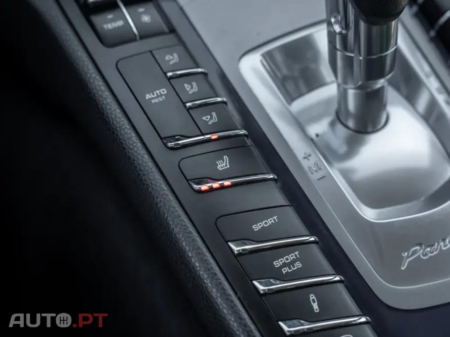 Porsche Panamera S Hybrid